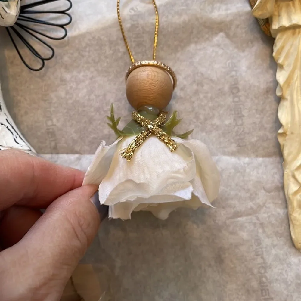 N/A angel themed